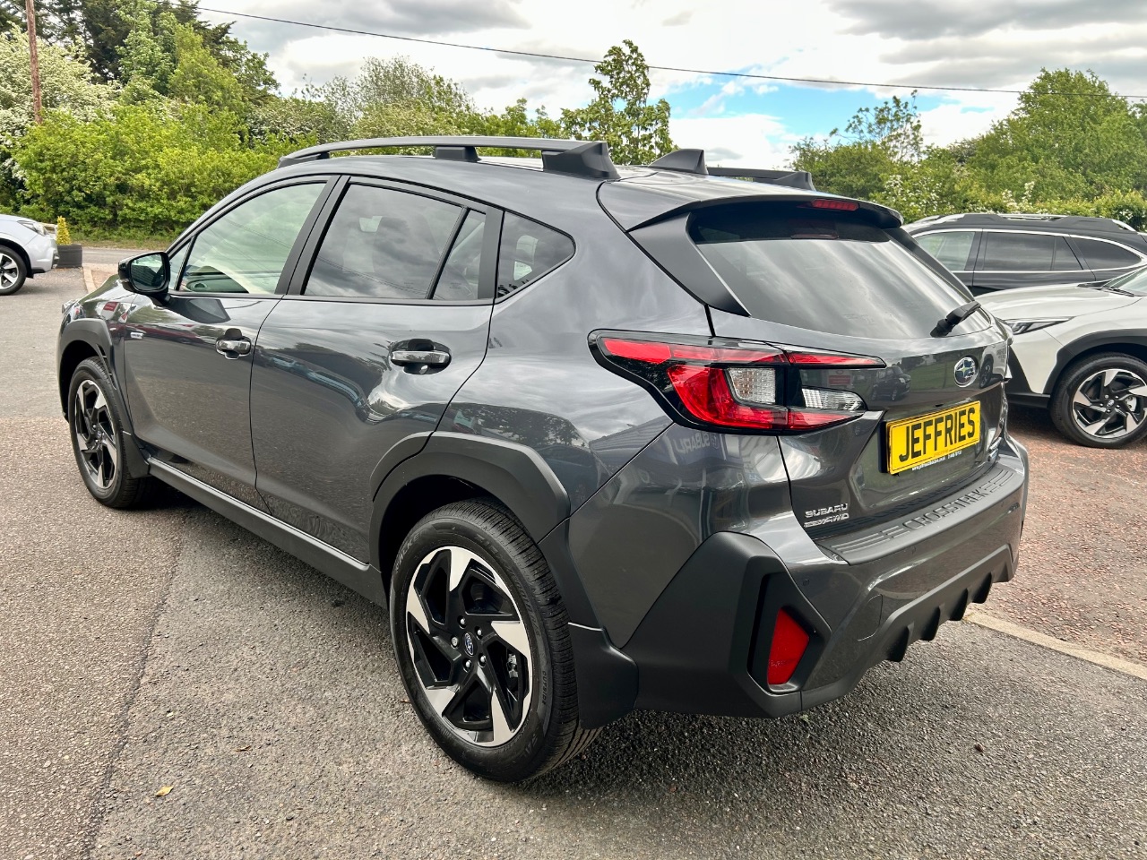 Subaru Crosstrek
