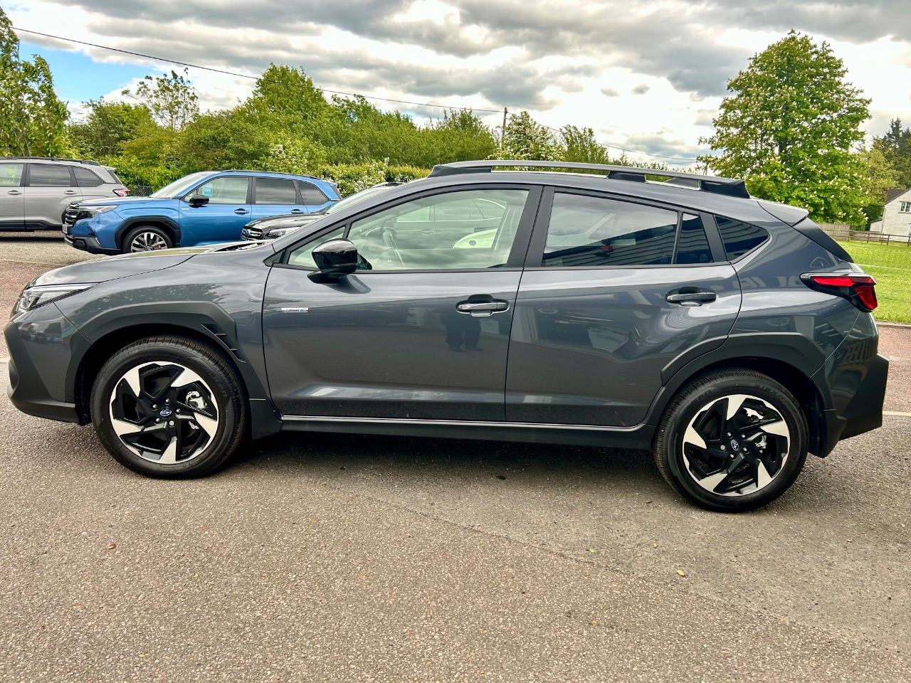 Subaru Crosstrek