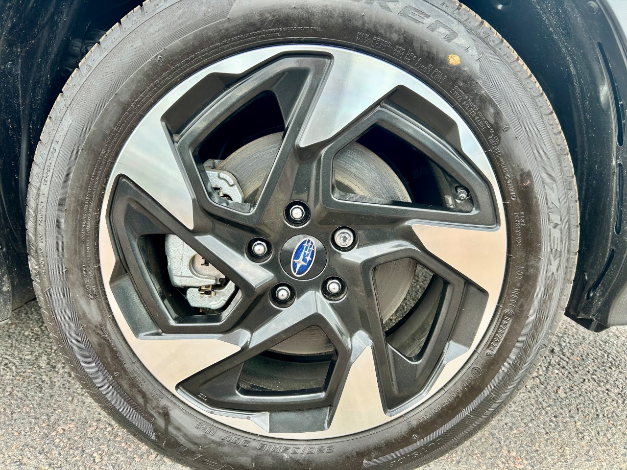 Subaru Crosstrek