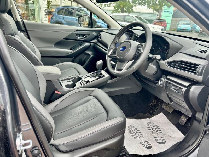 Subaru Crosstrek