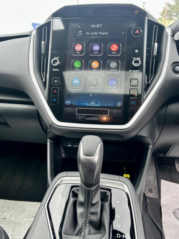 Subaru Crosstrek