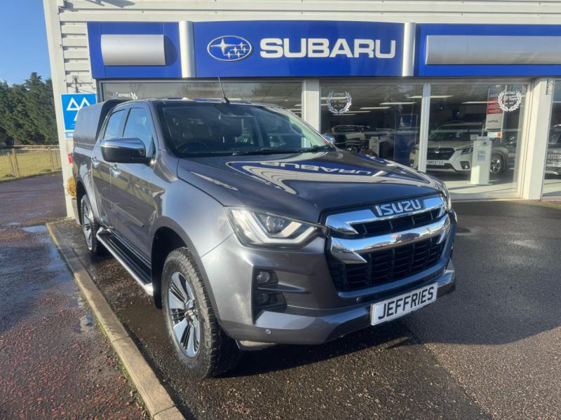 Isuzu D-Max
