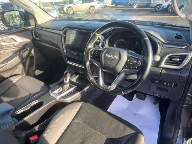 Isuzu D-Max
