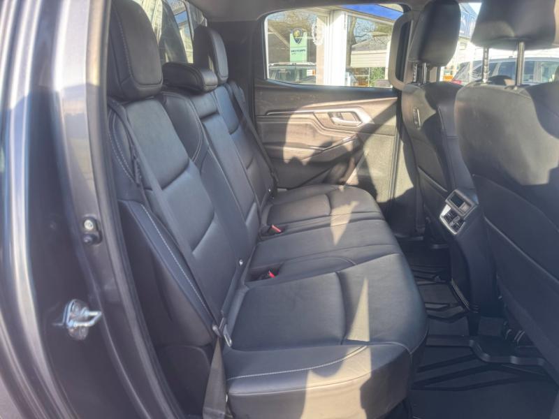 Isuzu D-Max