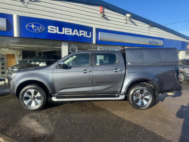 Isuzu D-Max