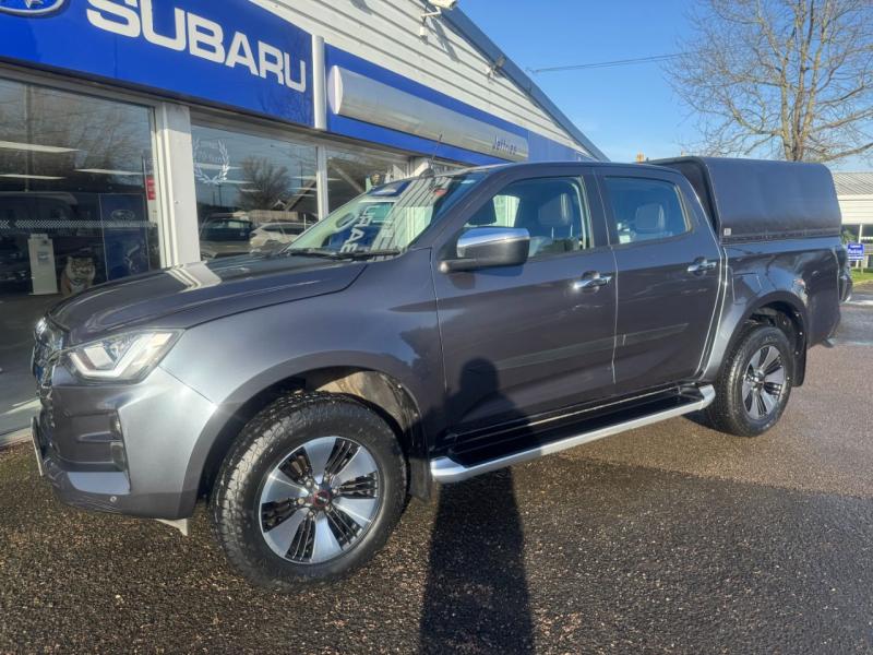 Isuzu D-Max