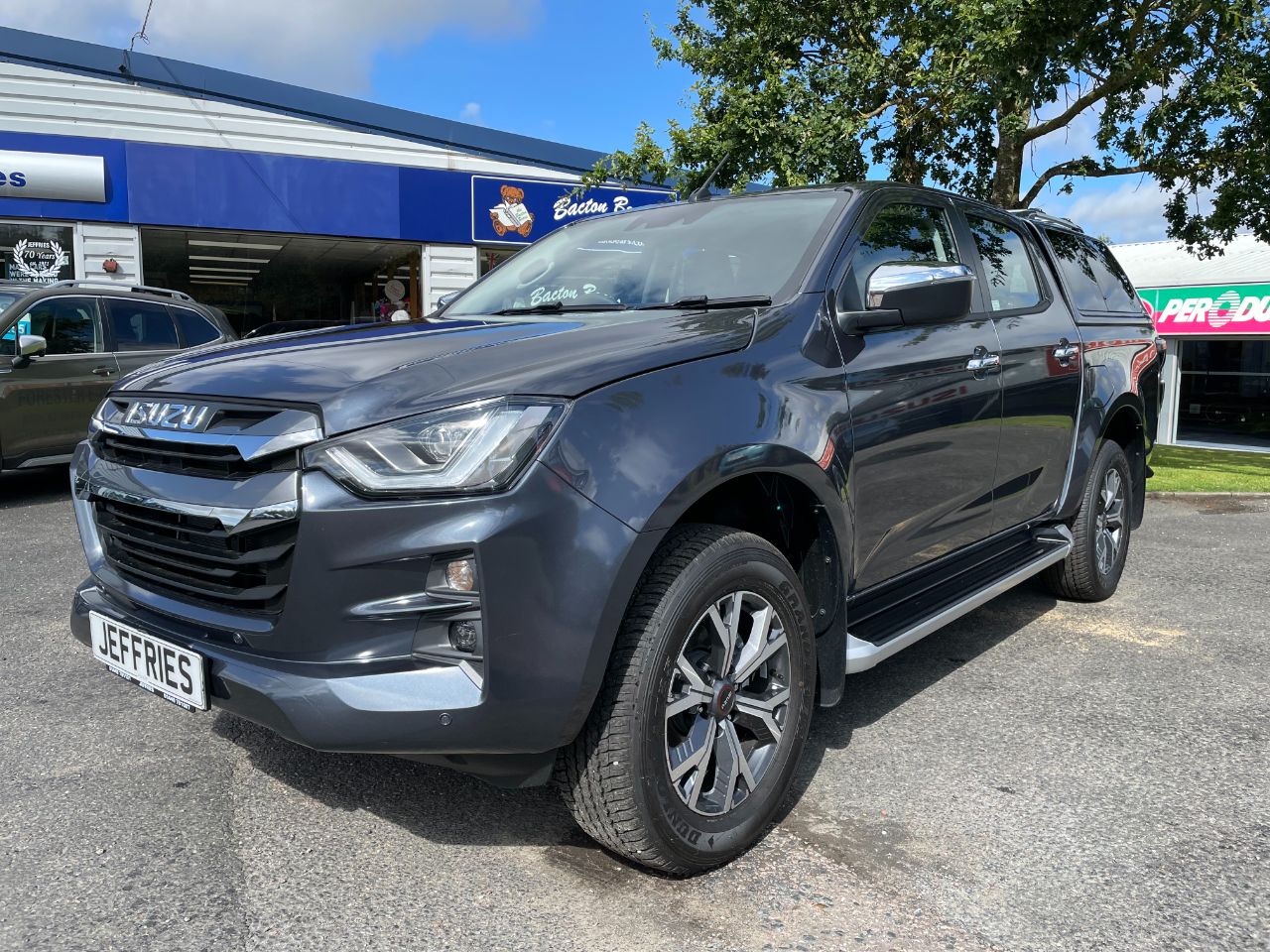 Isuzu D-Max