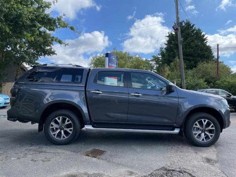 Isuzu D-Max
