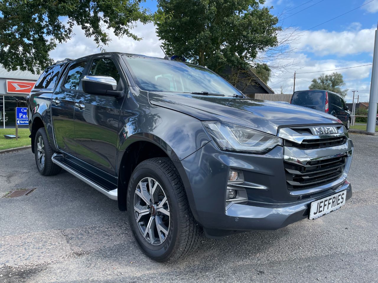 Isuzu D-Max
