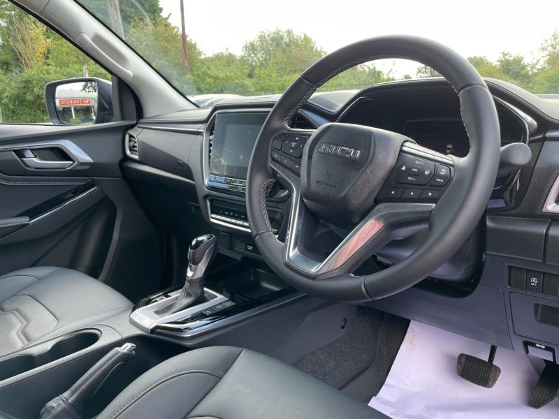 Isuzu D-Max
