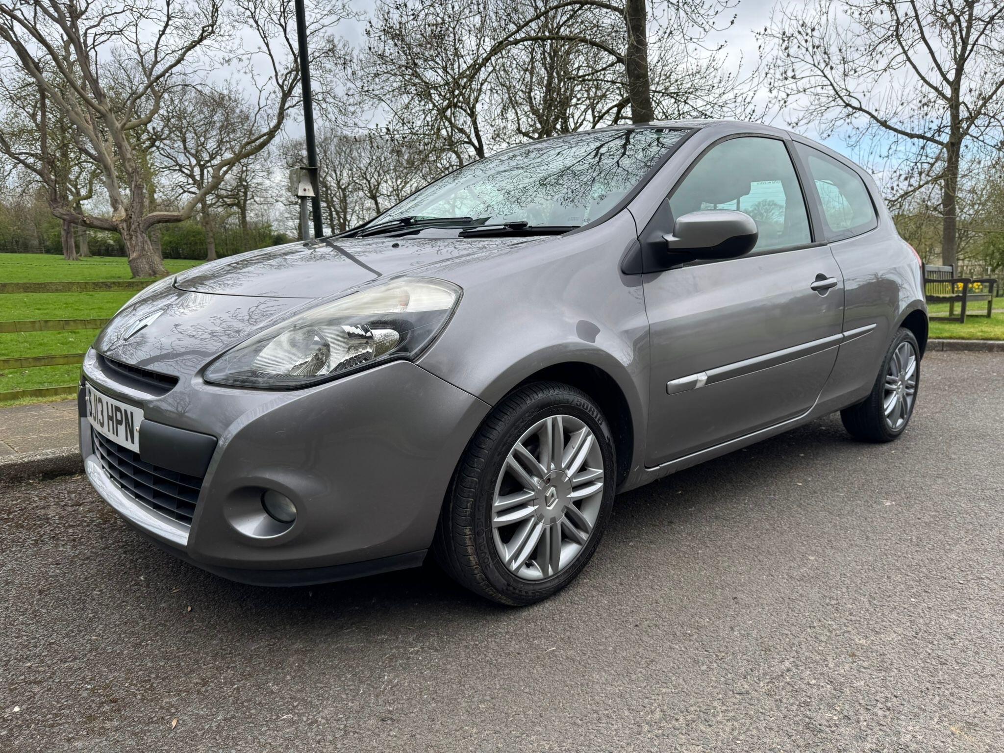 Renault Clio