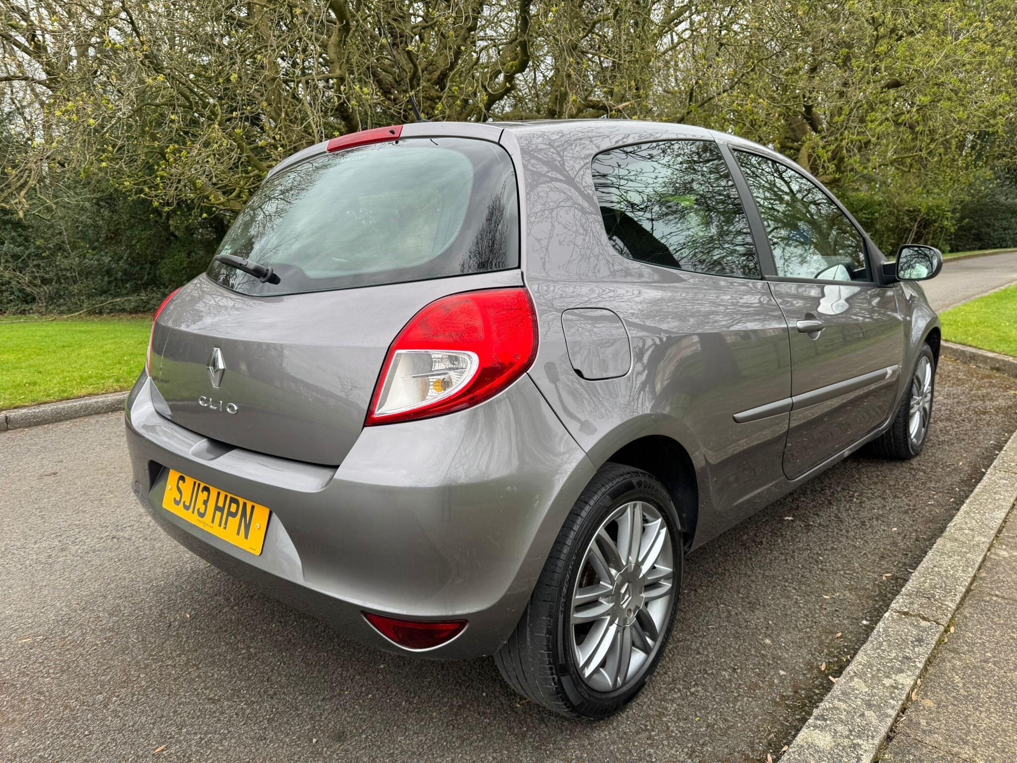 Renault Clio