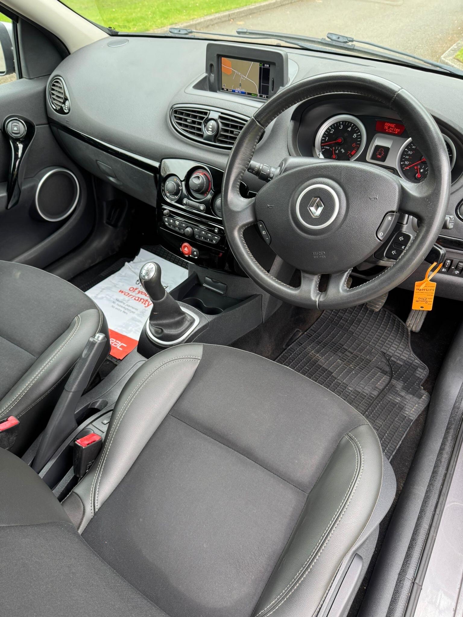 Renault Clio