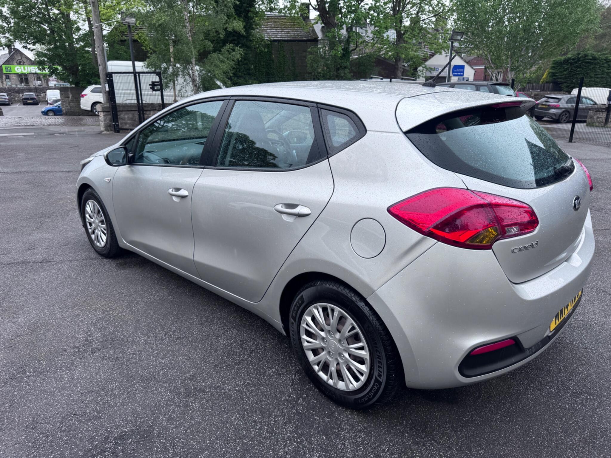 Kia Ceed