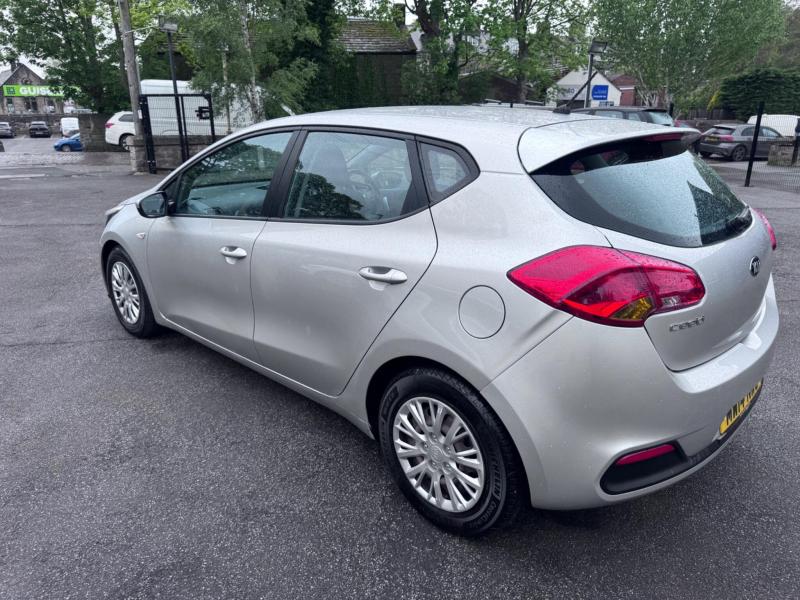 Kia Ceed