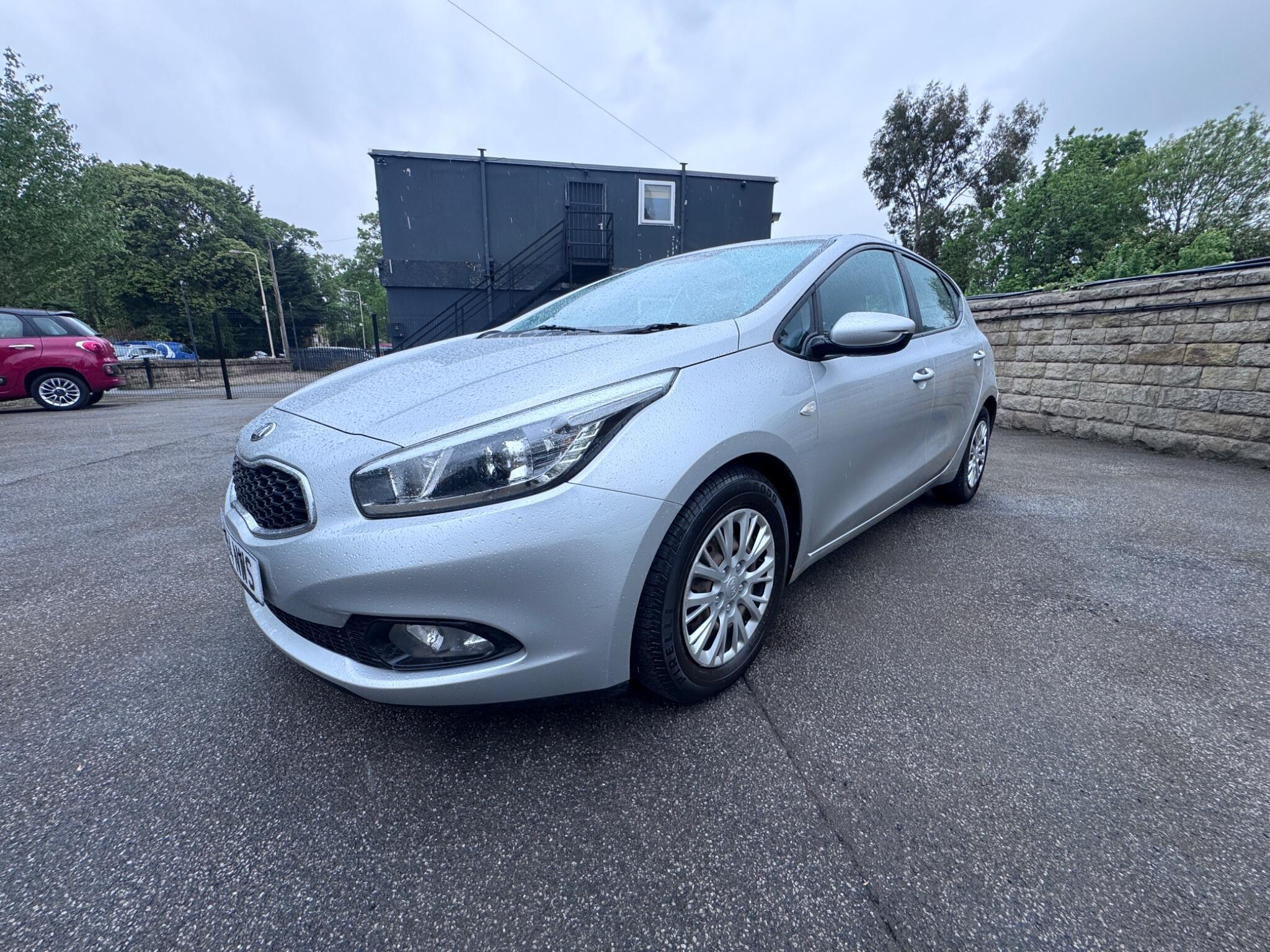 Kia Ceed