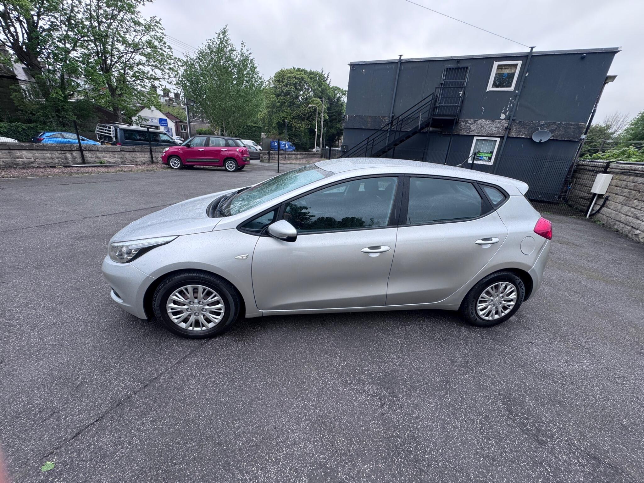 Kia Ceed