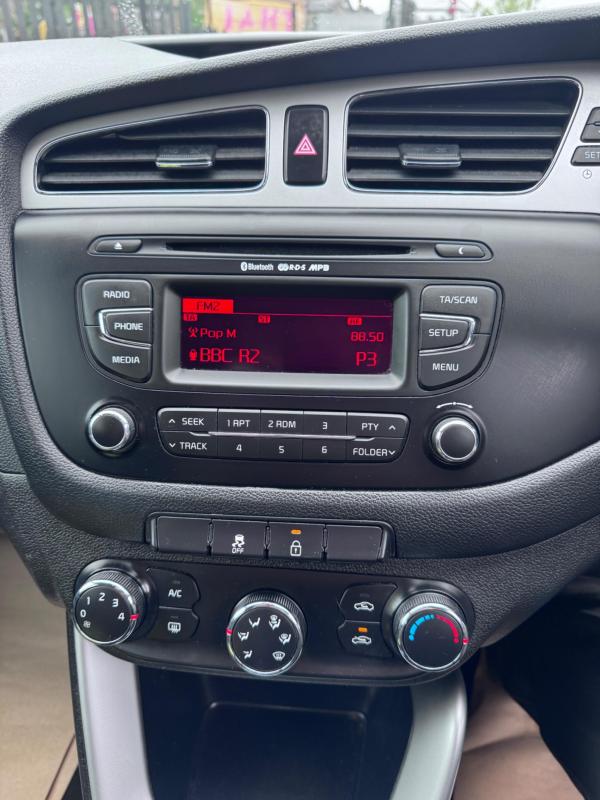 Kia Ceed