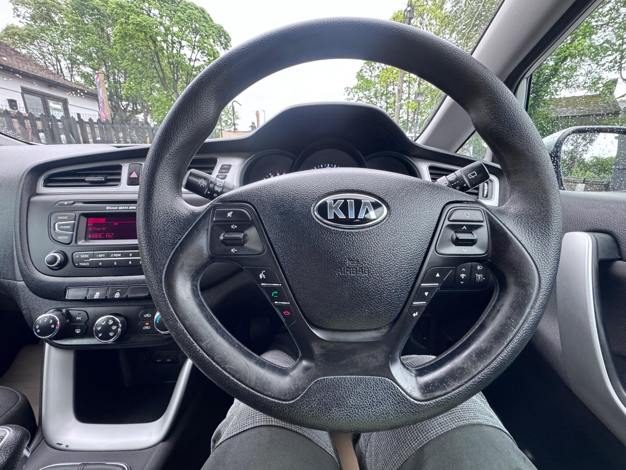 Kia Ceed