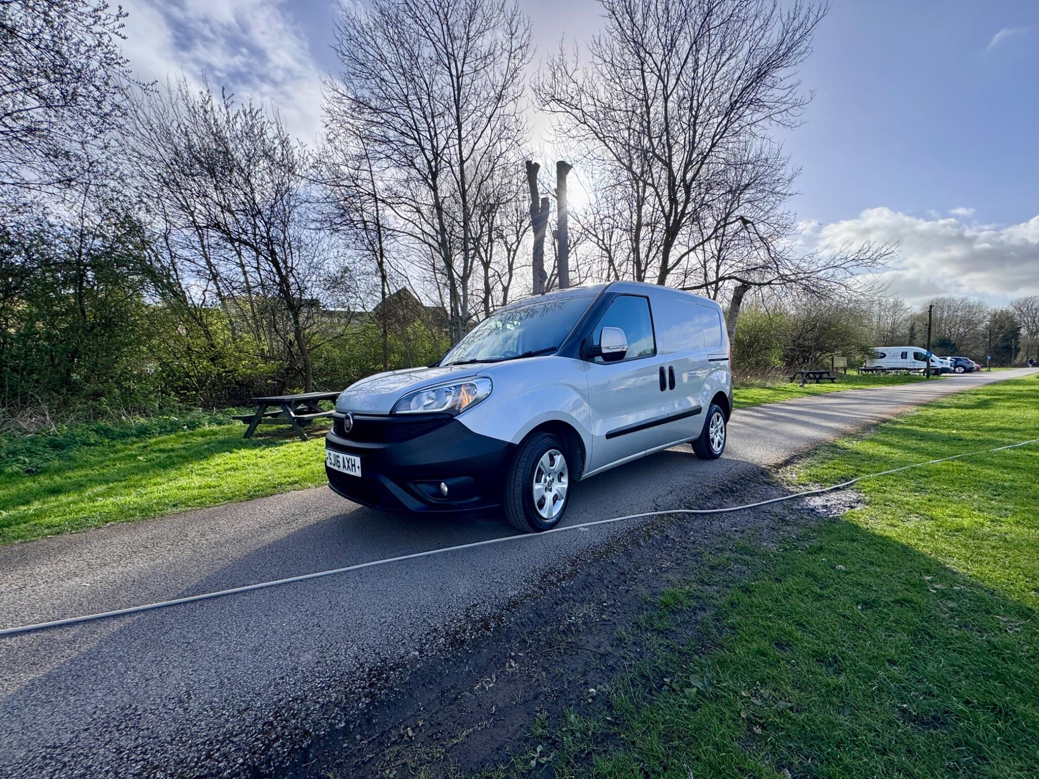 Fiat Doblo