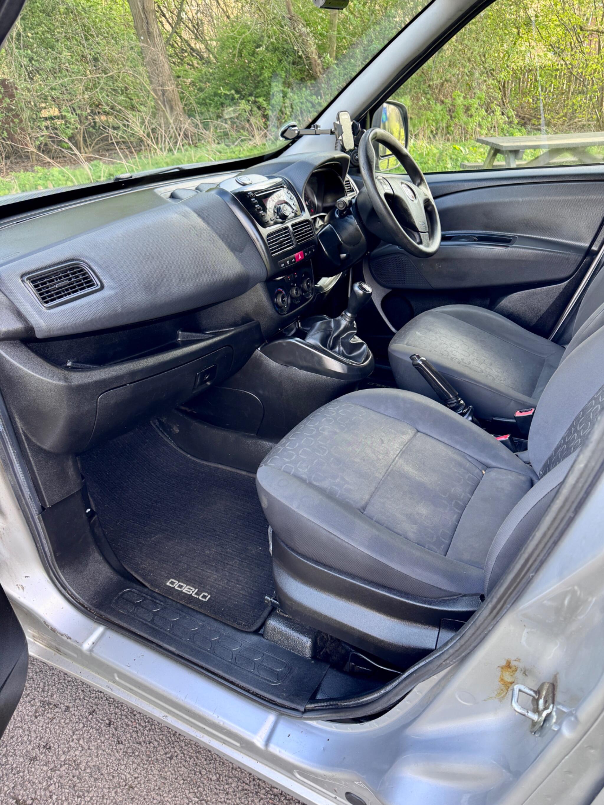 Fiat Doblo