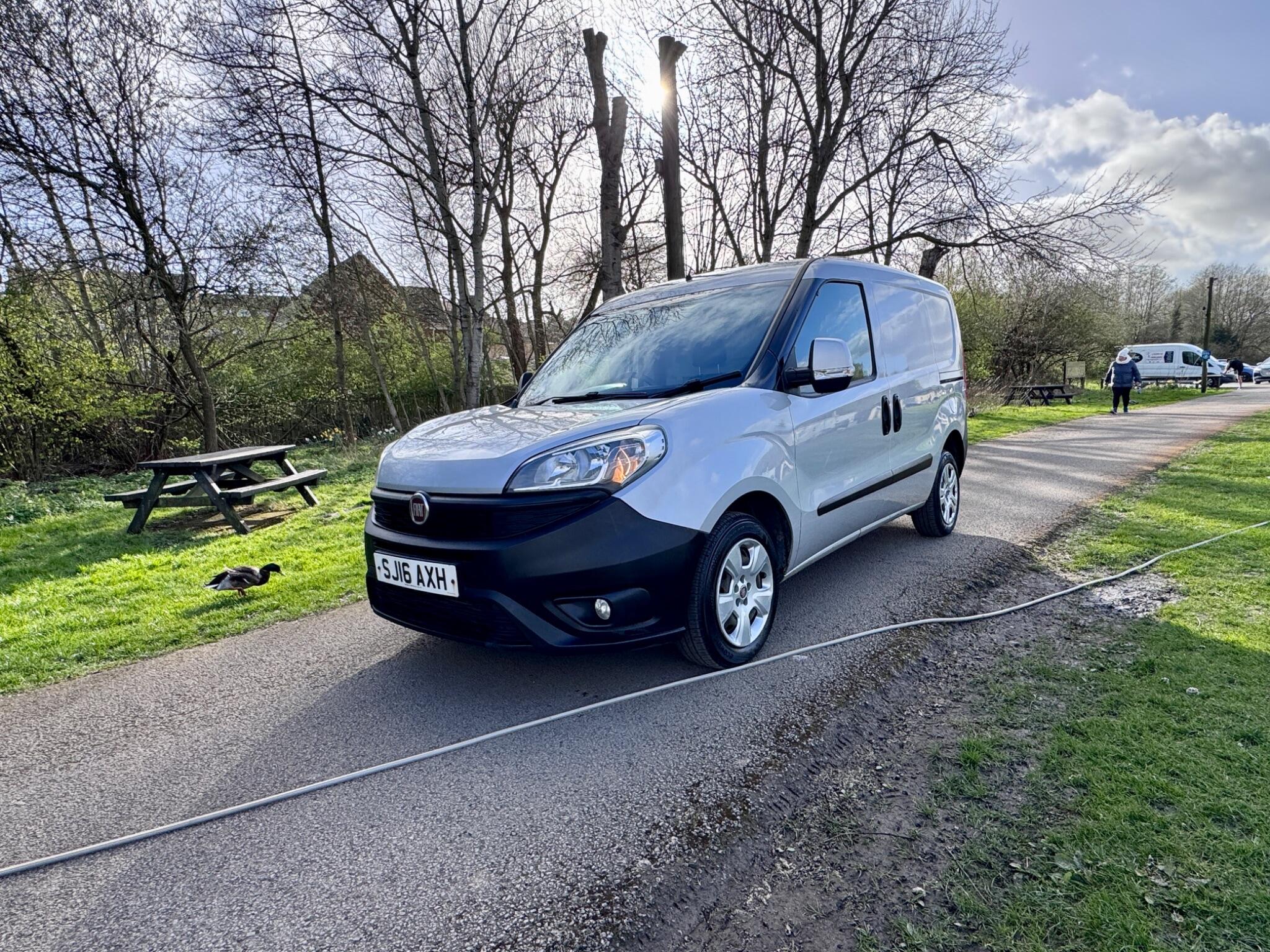 Fiat Doblo
