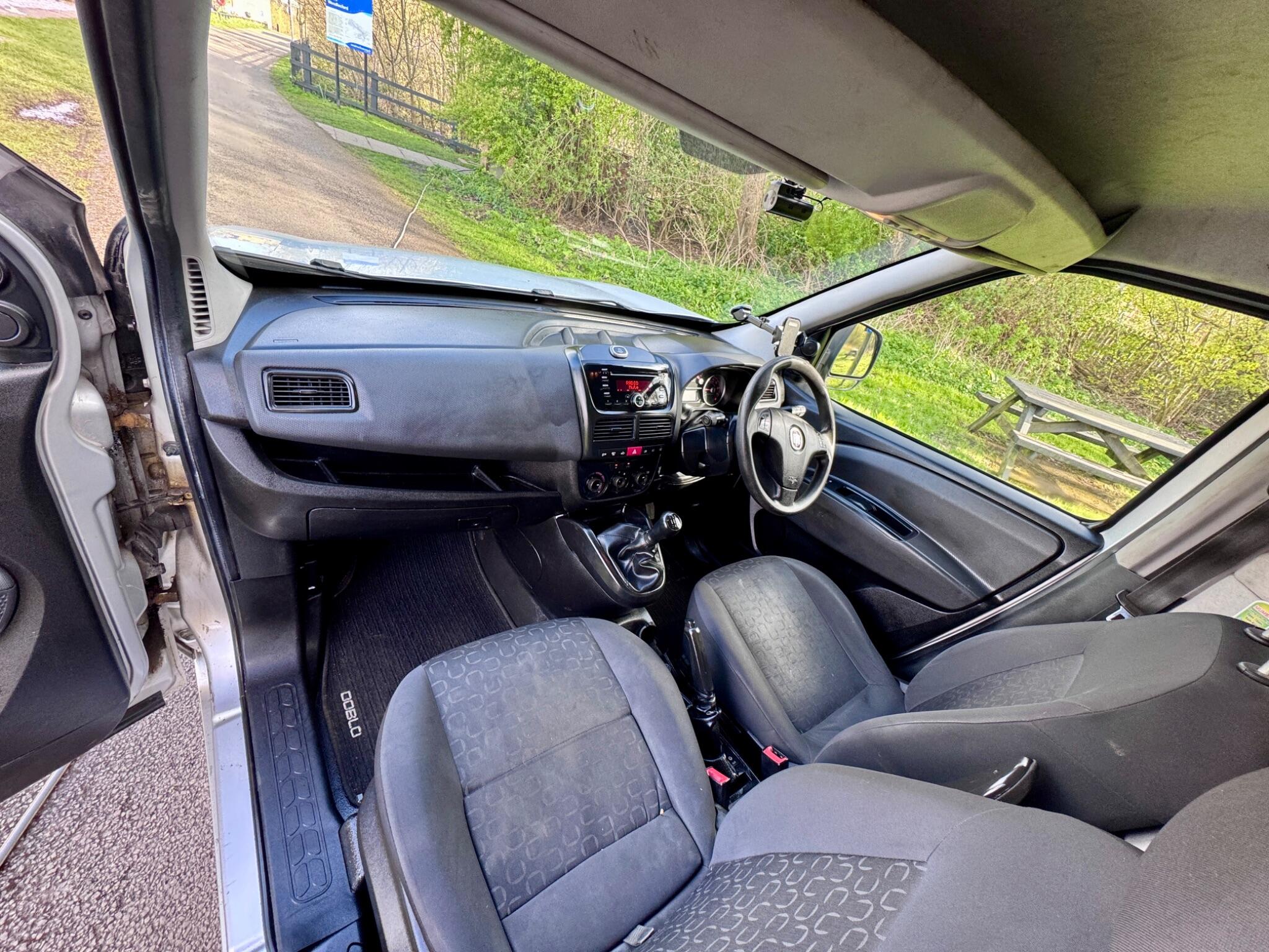 Fiat Doblo