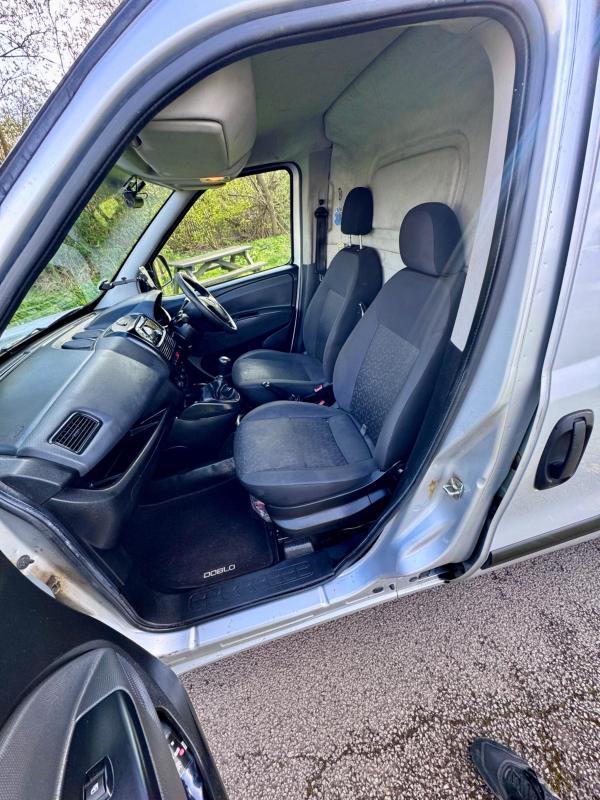Fiat Doblo