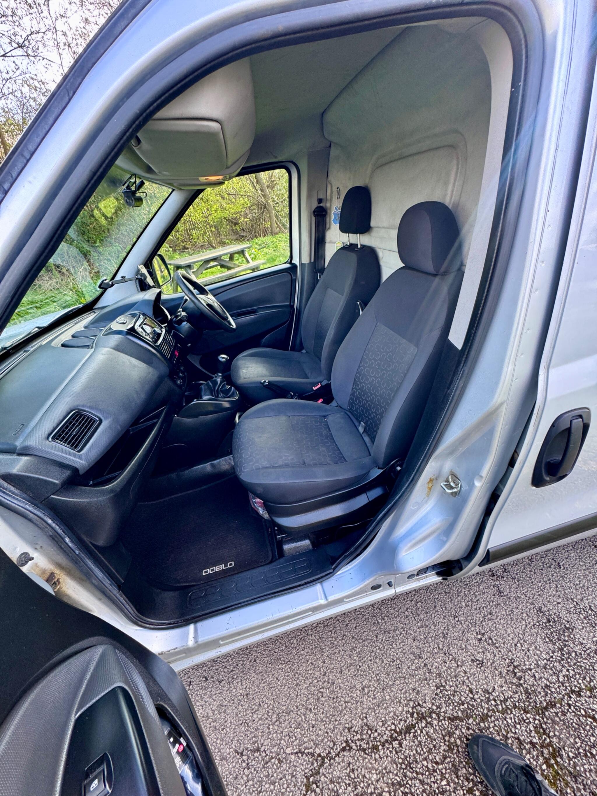 Fiat Doblo