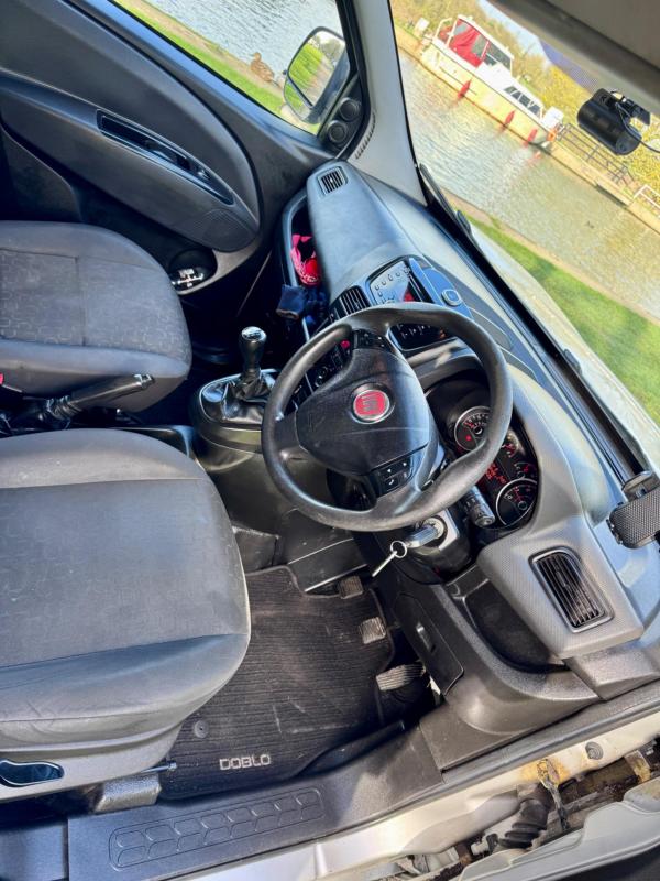 Fiat Doblo