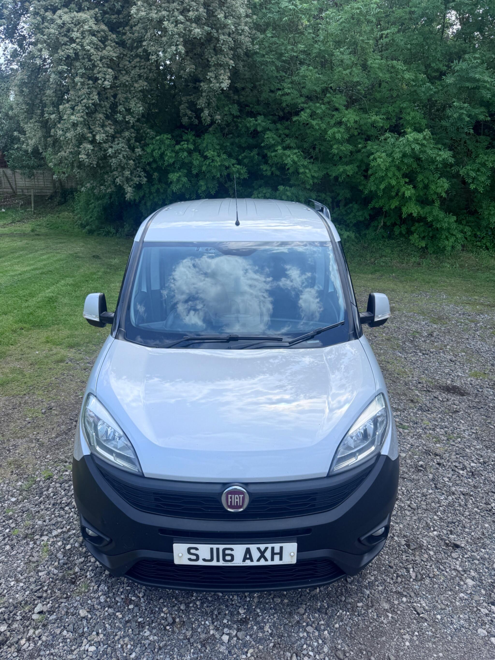 Fiat Doblo