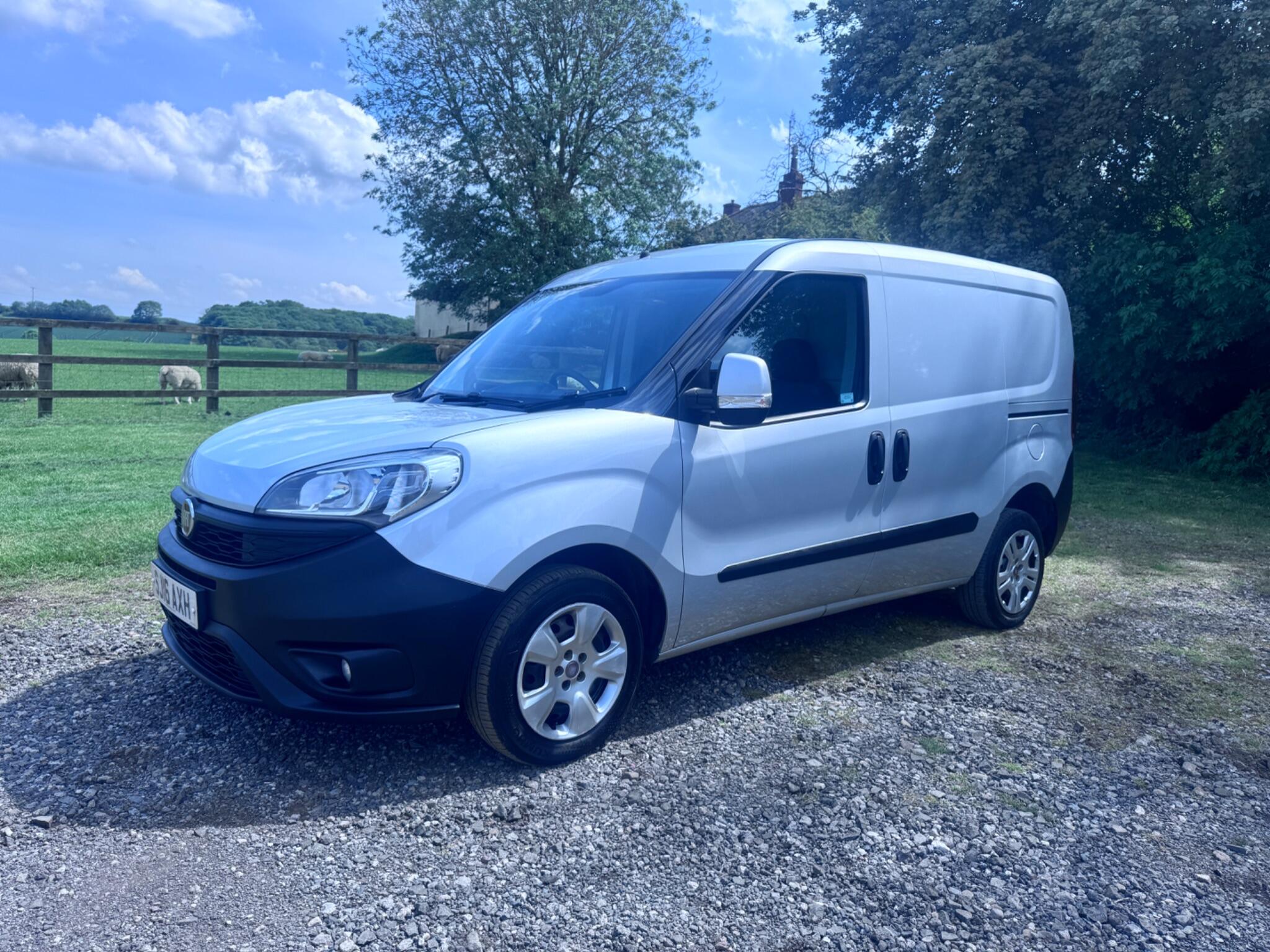 Fiat Doblo