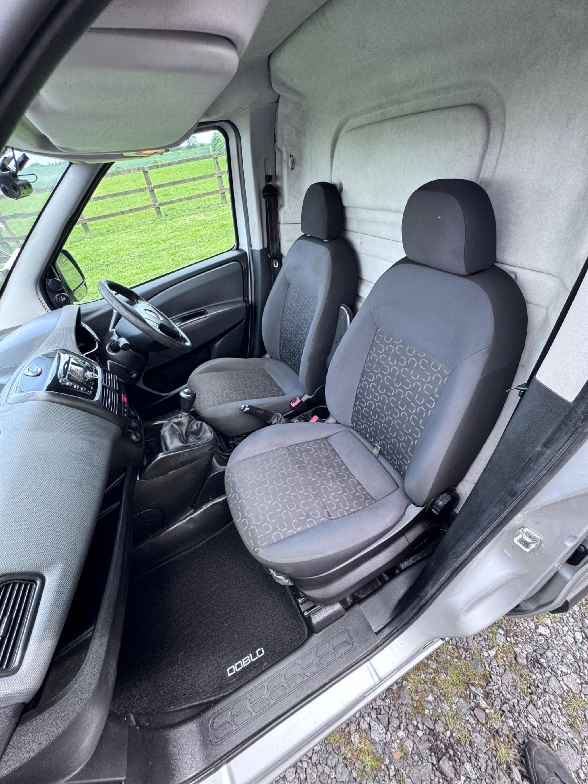 Fiat Doblo