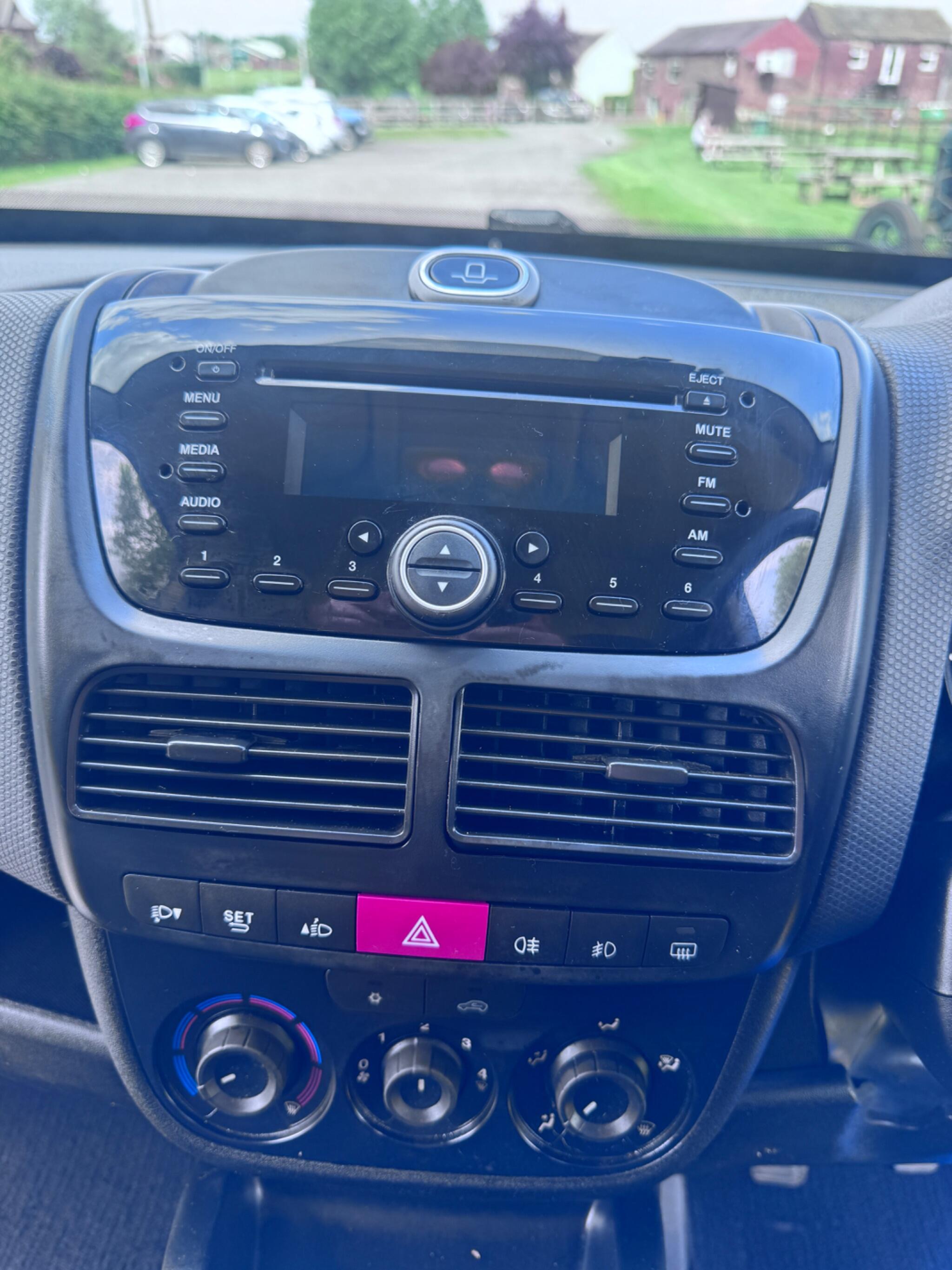 Fiat Doblo