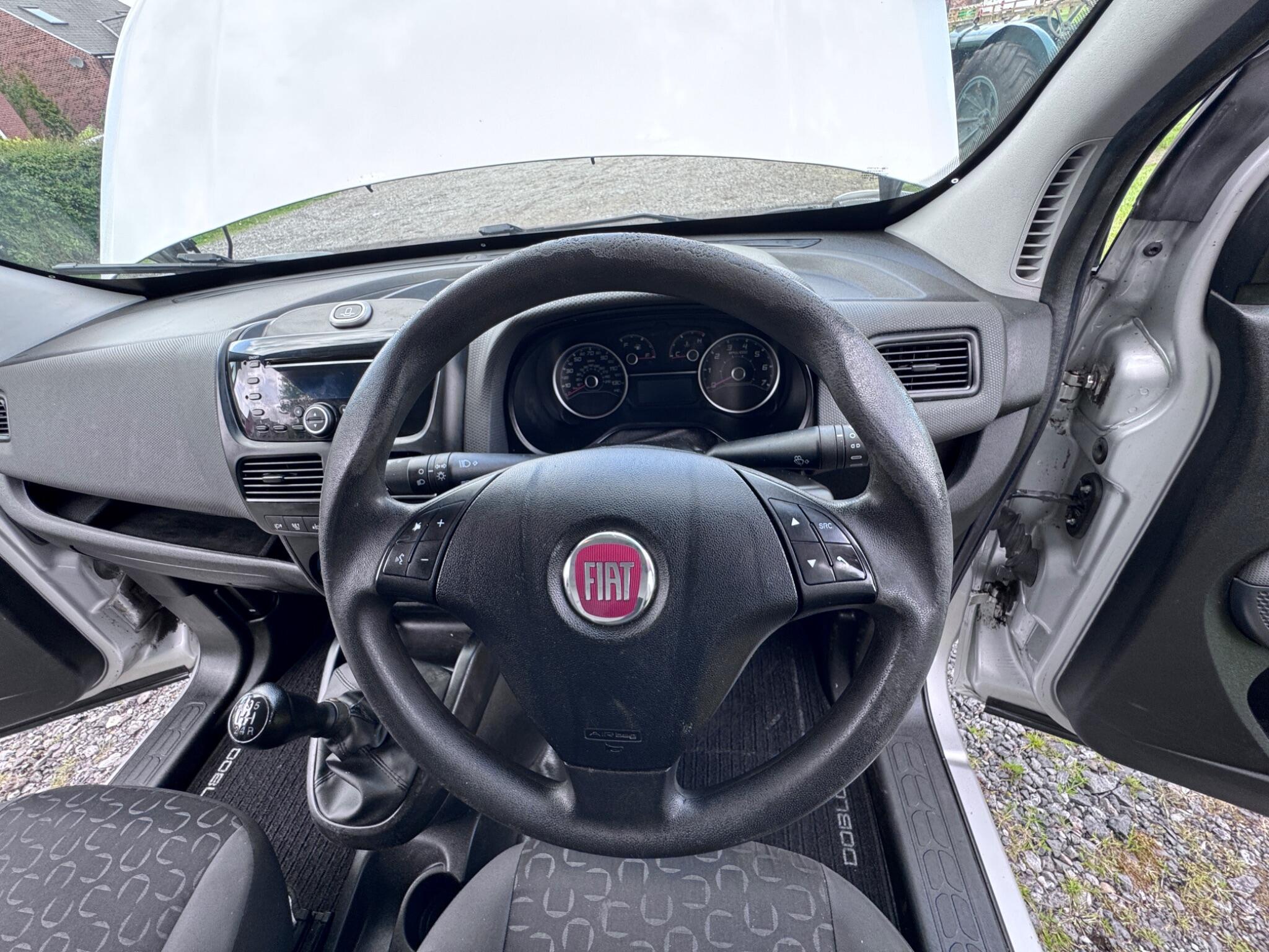 Fiat Doblo