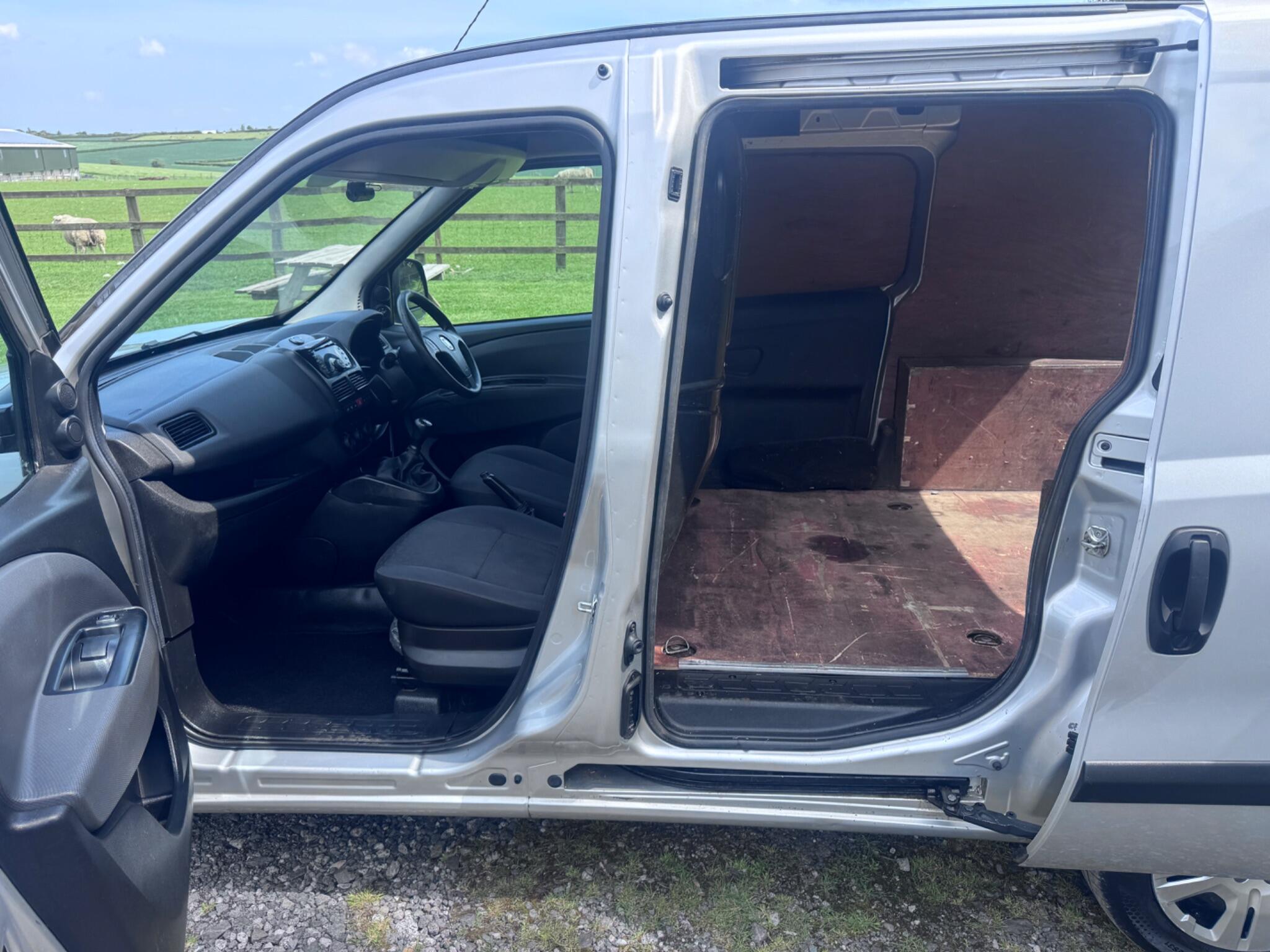 Fiat Doblo