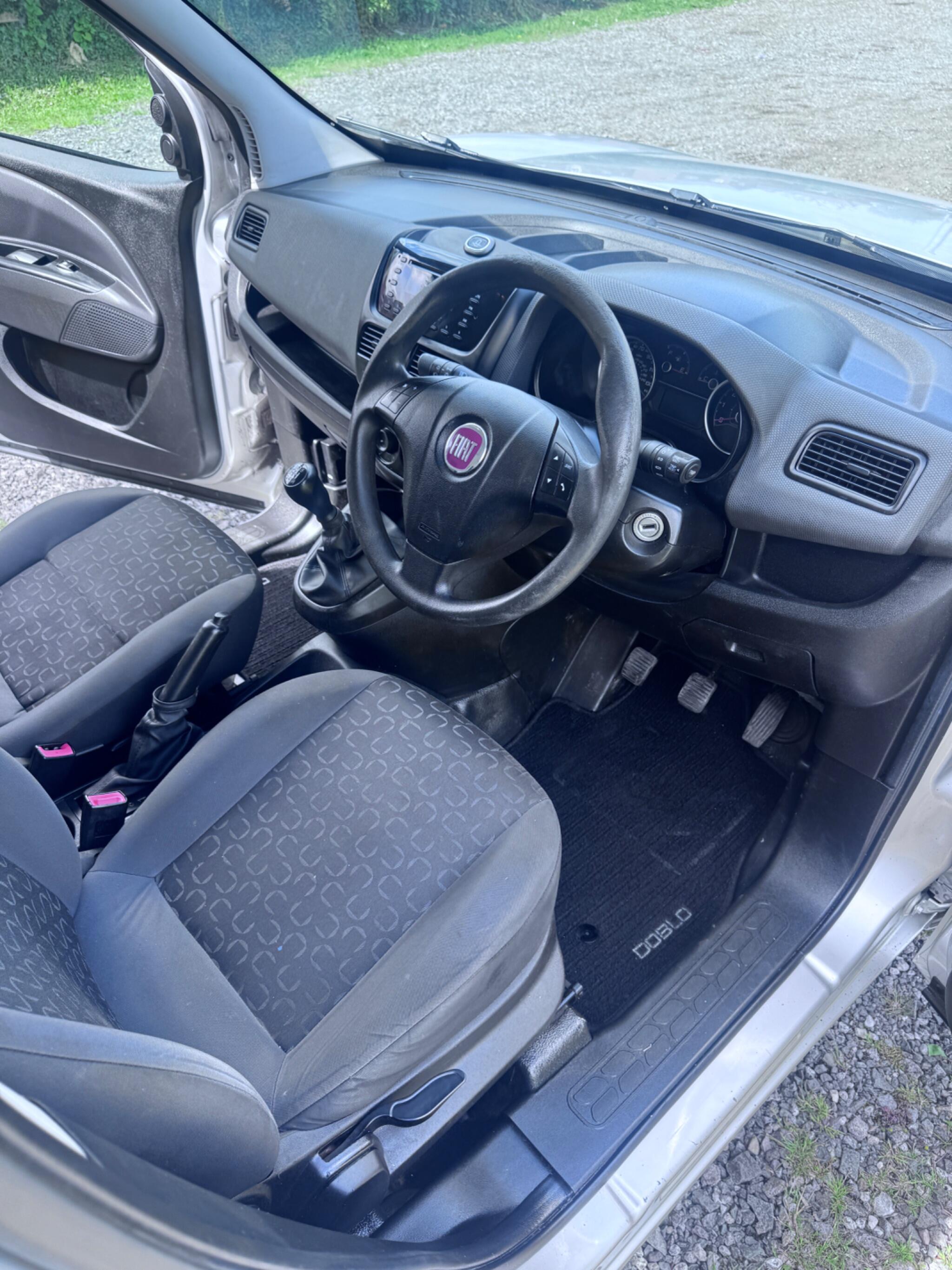 Fiat Doblo