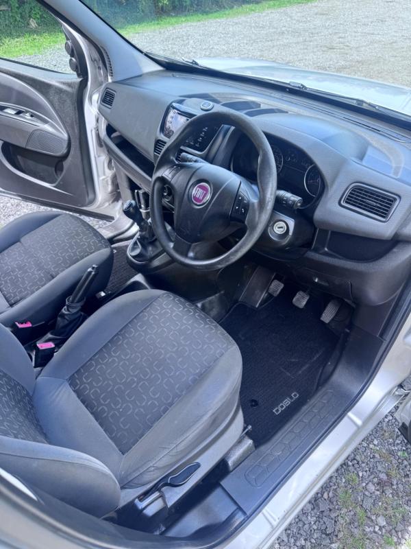 Fiat Doblo