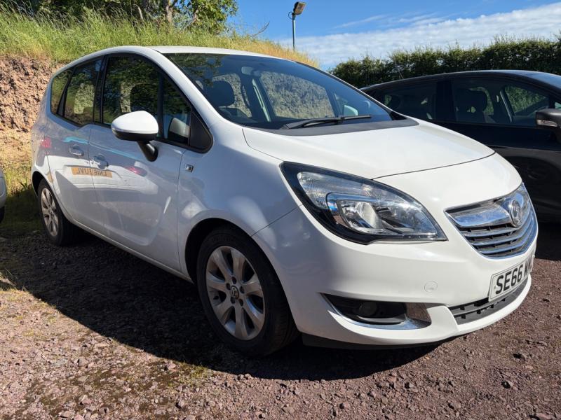 Vauxhall Meriva