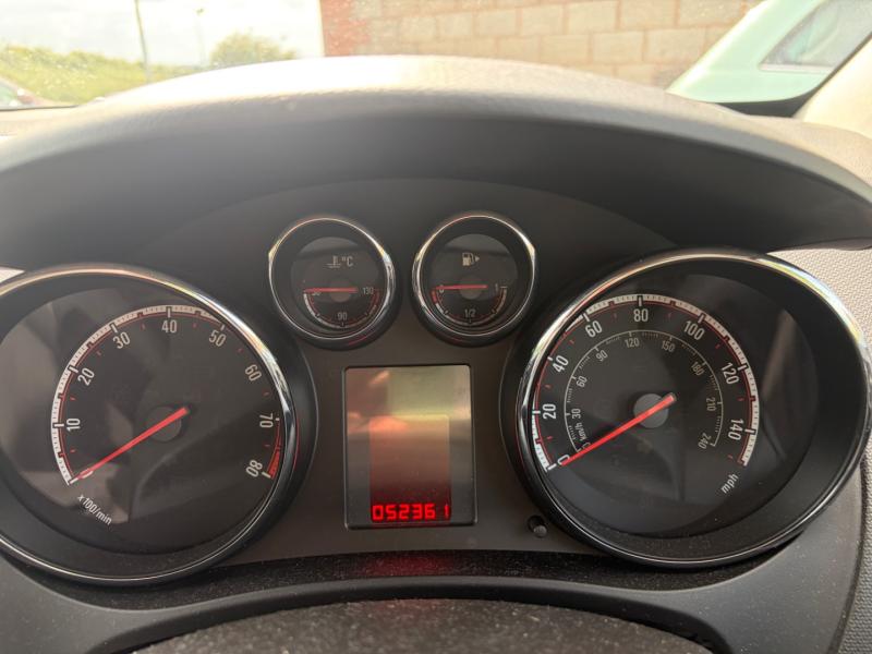 Vauxhall Meriva