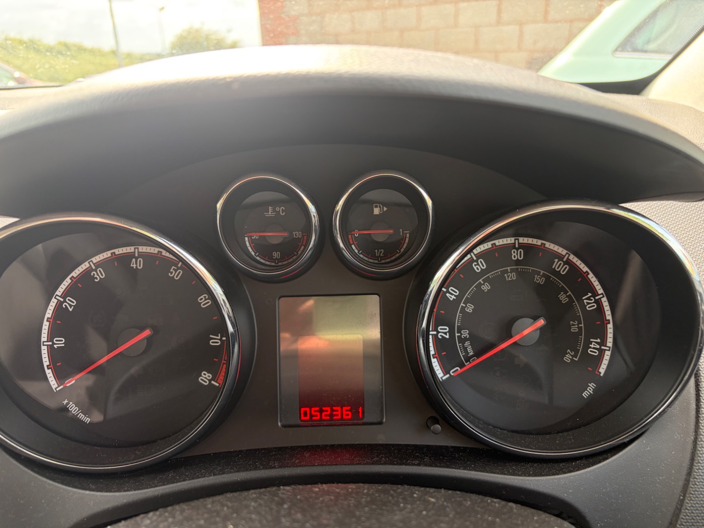Vauxhall Meriva