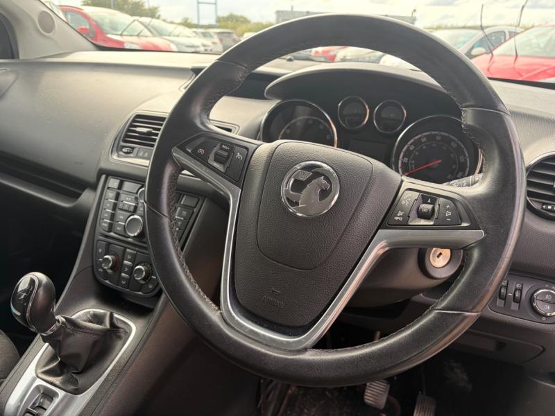 Vauxhall Meriva