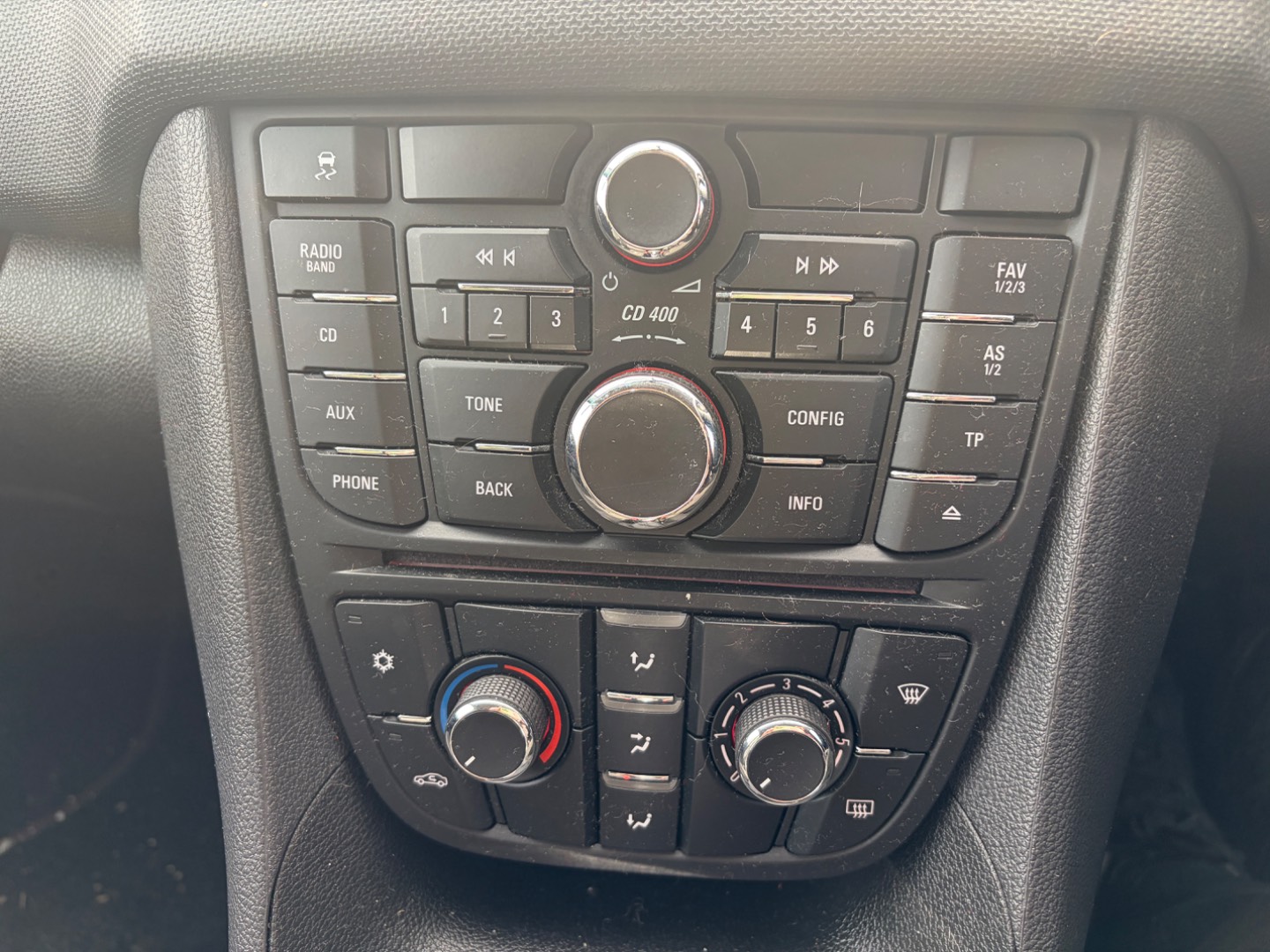 Vauxhall Meriva