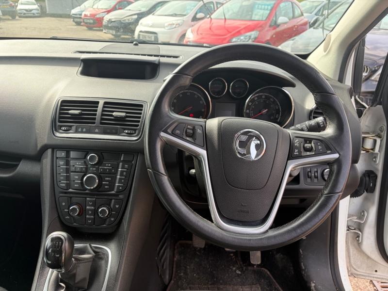 Vauxhall Meriva