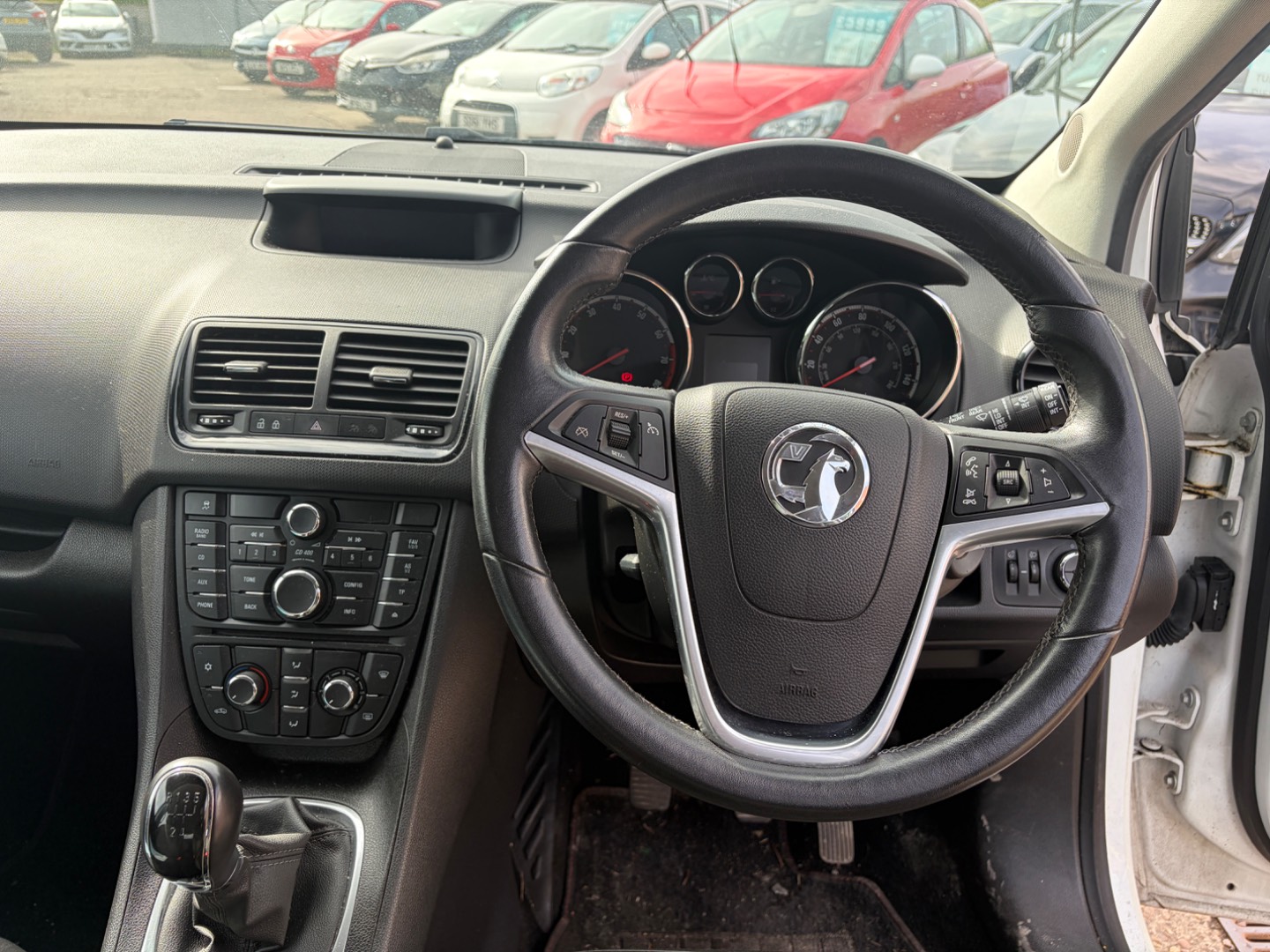 Vauxhall Meriva