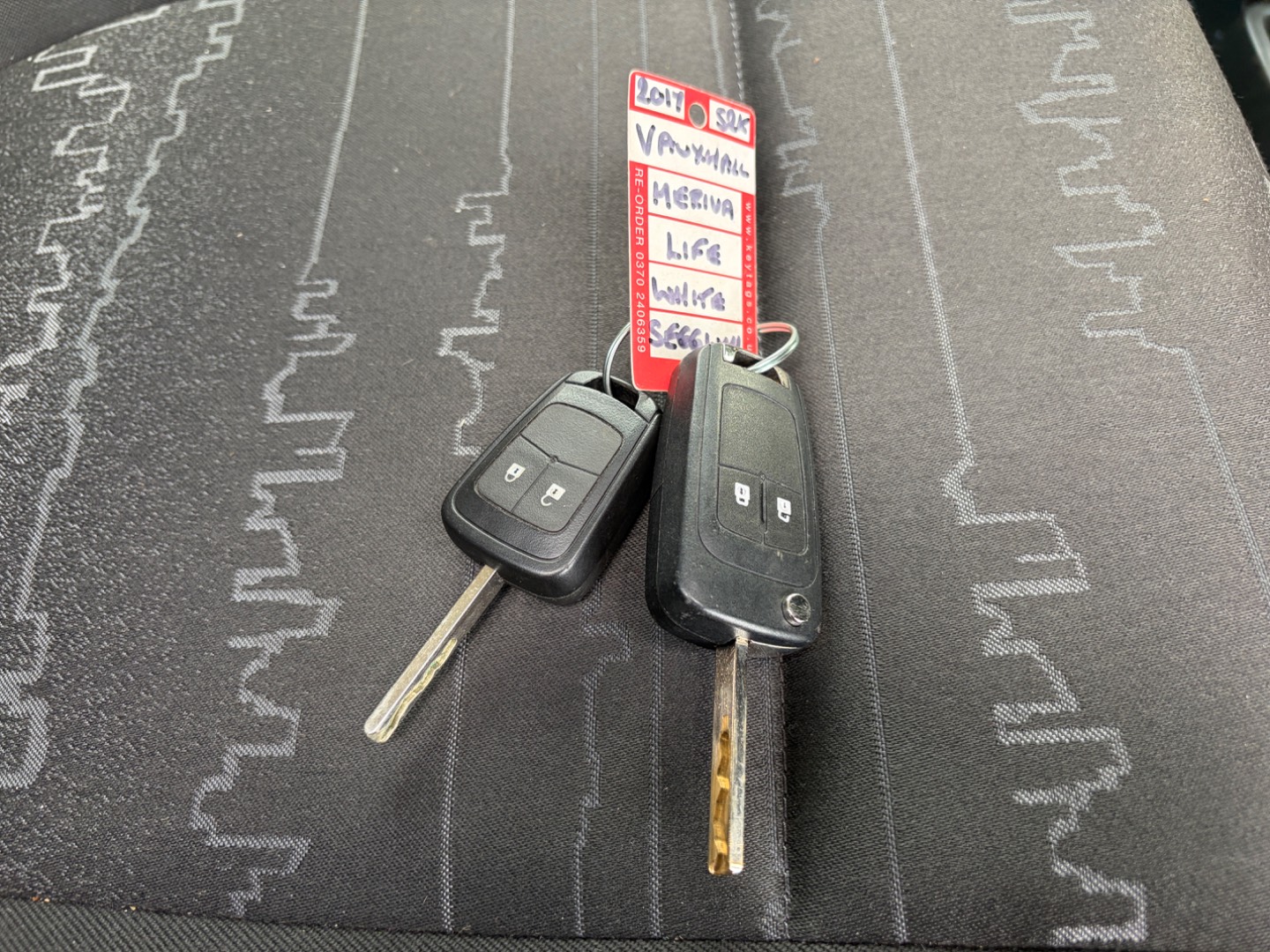 Vauxhall Meriva