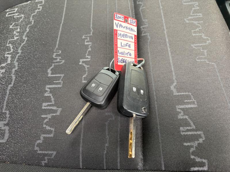 Vauxhall Meriva
