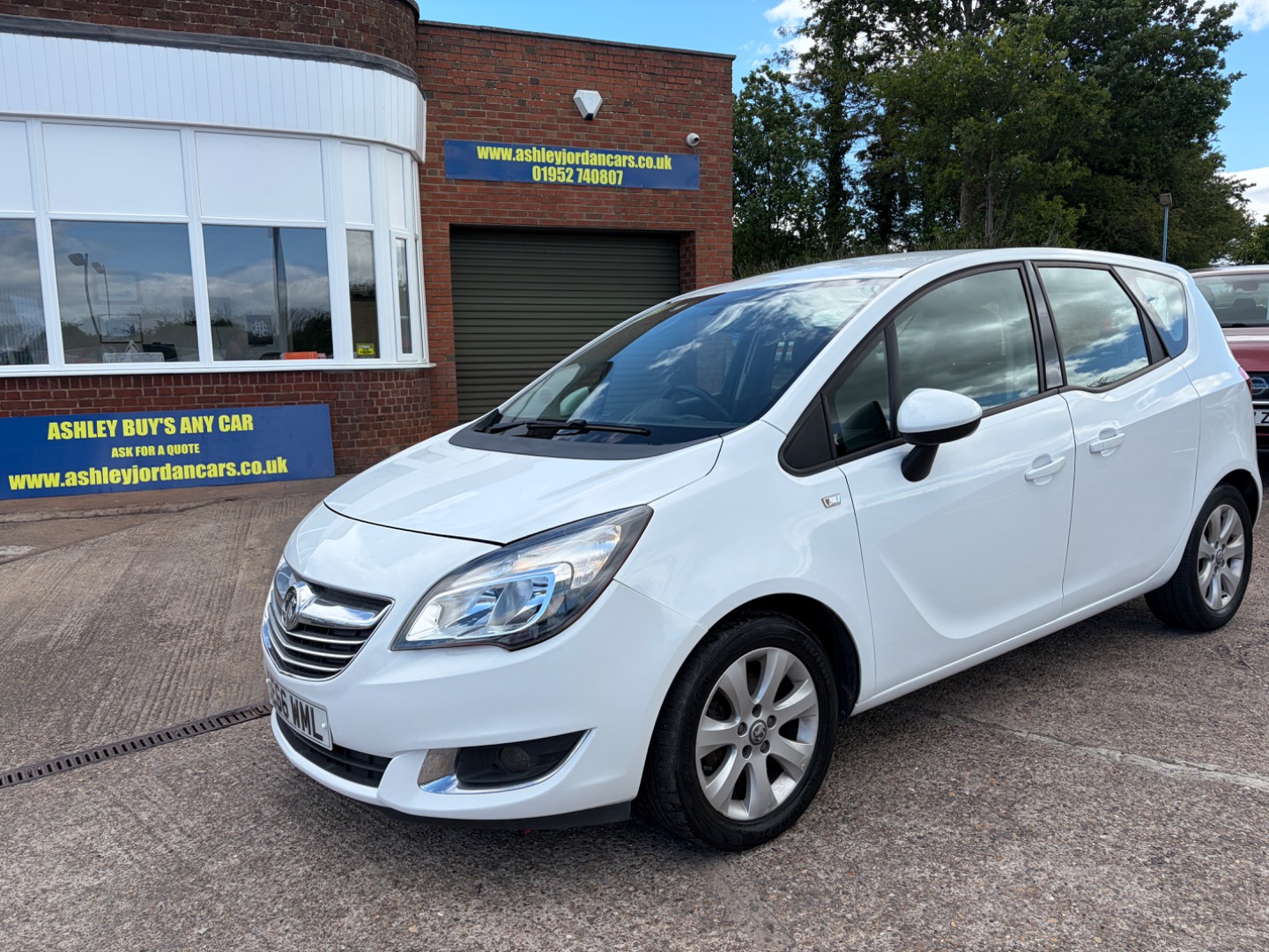 Vauxhall Meriva