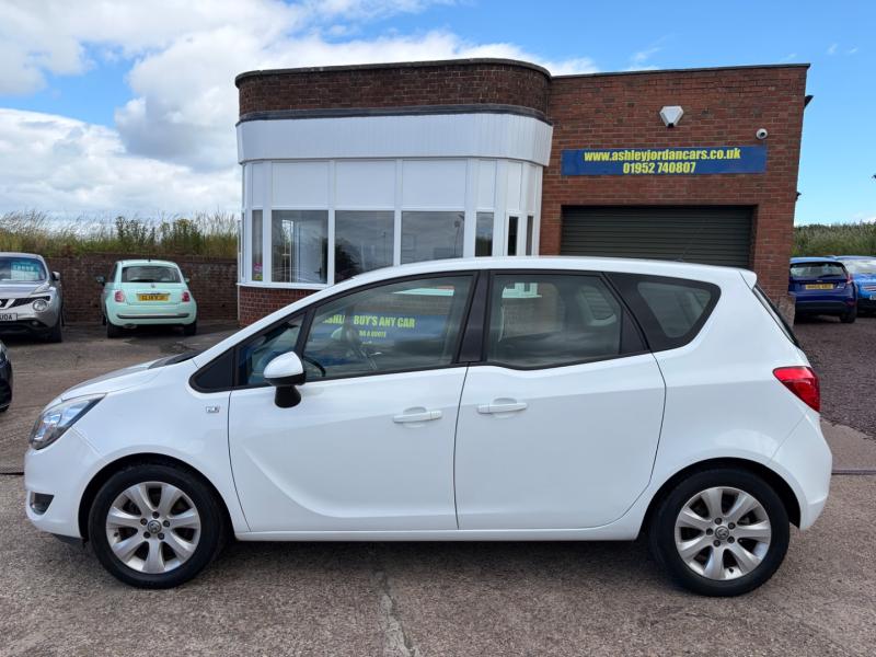 Vauxhall Meriva