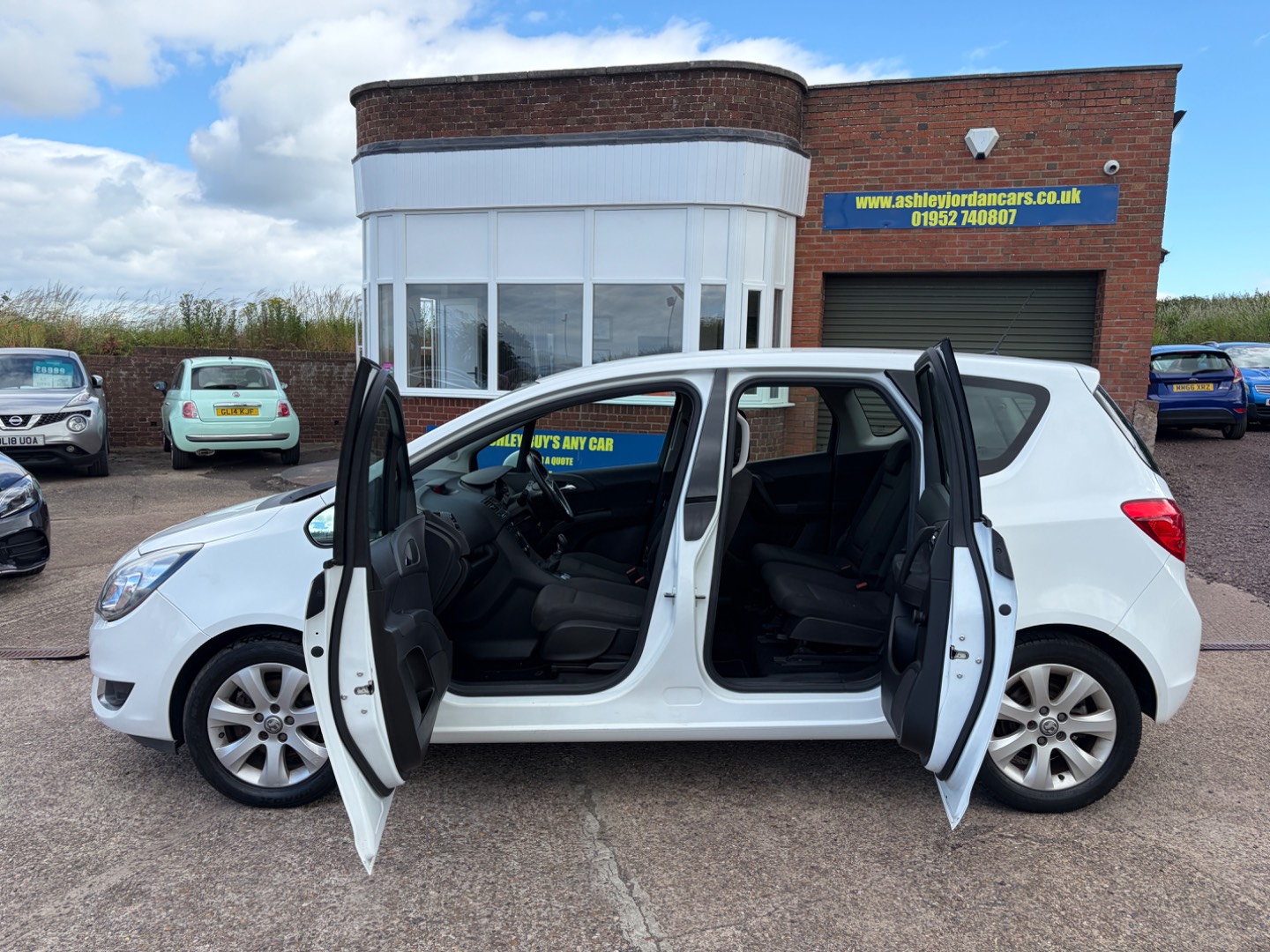 Vauxhall Meriva